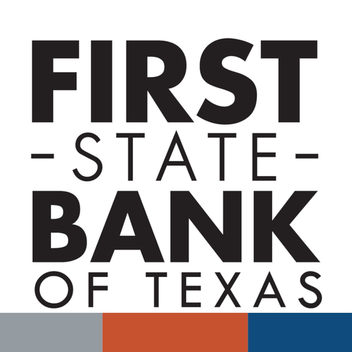 First State Bank of Texas app icon