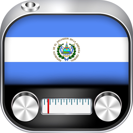 Radio El Salvador FM - Radios Stations Online Live app icon