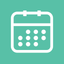 Simple Calendar - SimpleCal icon