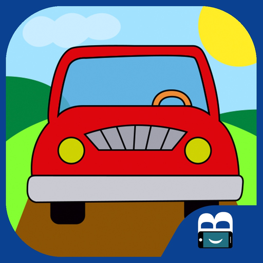 Vehicles - Mount and Color app icon