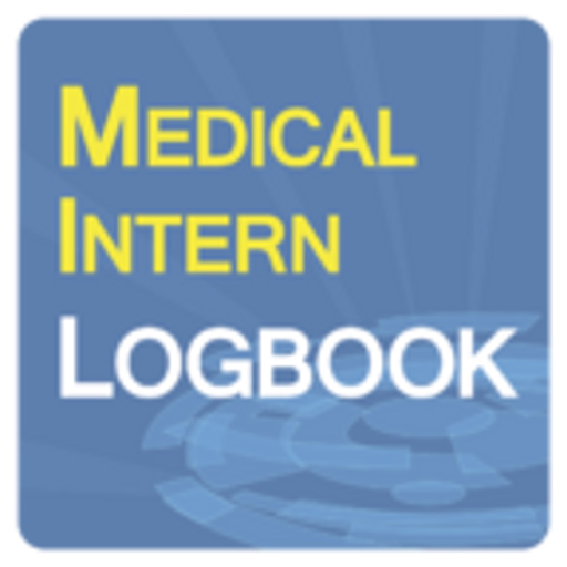 Medical Intern Logbook app icon