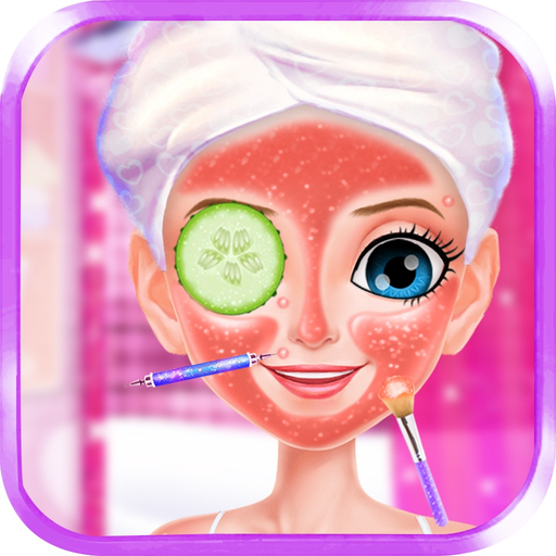 Sweet Baby Doll Fashion Salon app icon