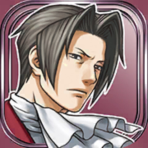 Ace Attorney INVESTIGATIONS app icon