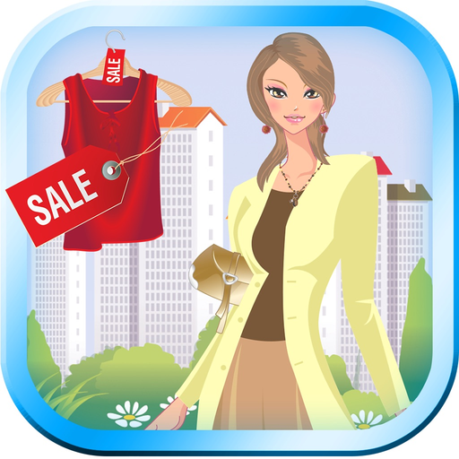 Fashion Shopping Mall Girls Dress Up app icon