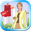 Fashion Shopping Mall Girls Dress Up icon