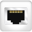 Ethernet Status – Menu Bar icon