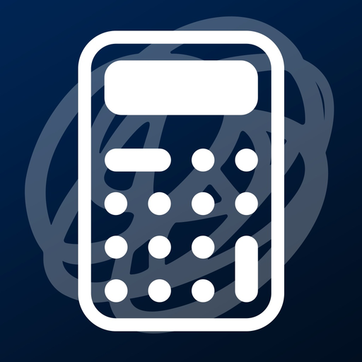 Sim DATA Calculator app icon