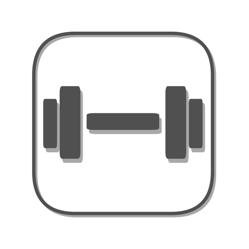 Work out training Counter app icon