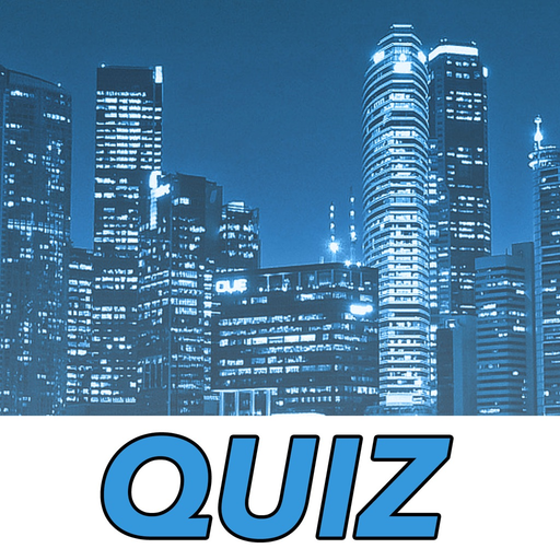 City Quiz - Guess the Skyline app icon