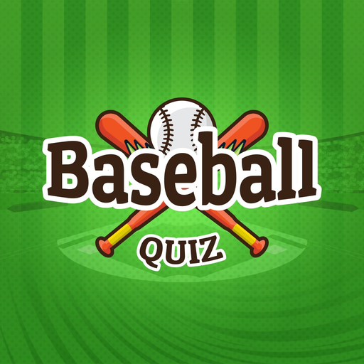 Guess The Baseball Player Quiz for MLB app icon