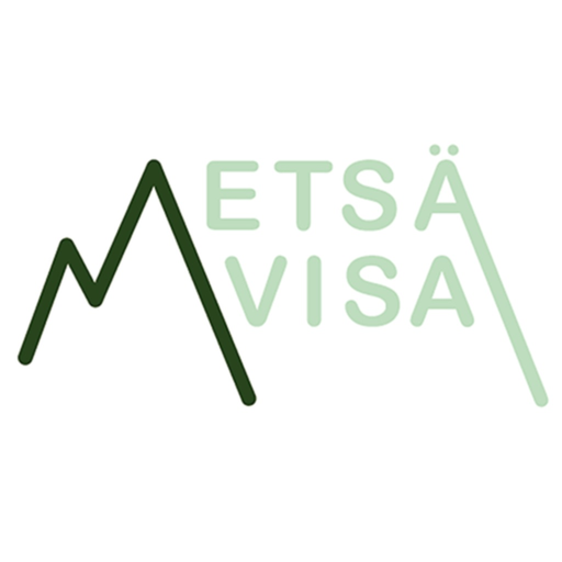 Metsävisa app icon