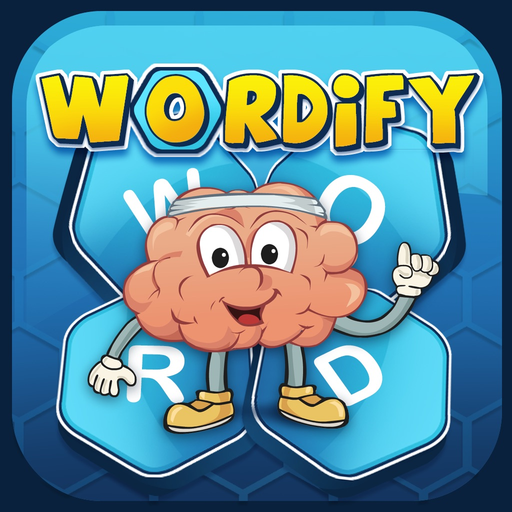 Wordify Brain Workout app icon