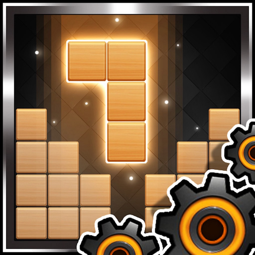 Block Puzzle King! app icon