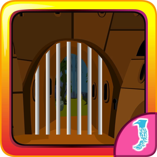 Creaky Cave Escape2 app icon