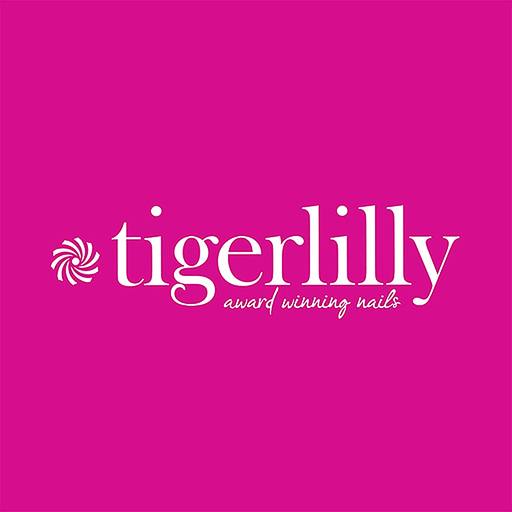 Tigerlilly Nails app icon