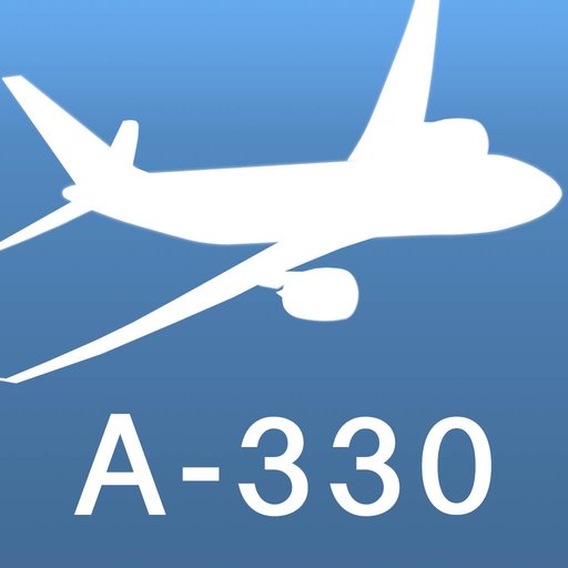 Airbus A330 Pilot trainer app icon
