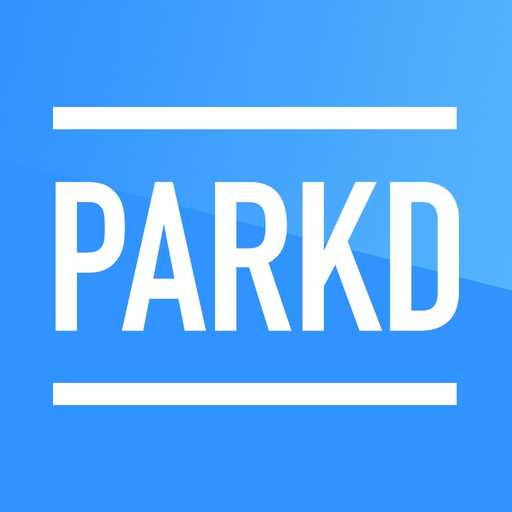 Parkd app icon
