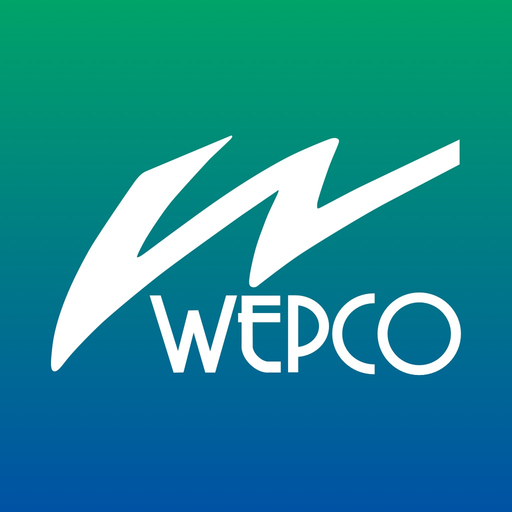 WEPCO Mobile app icon