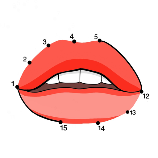 Dot to Dot: Connect the Dots app icon