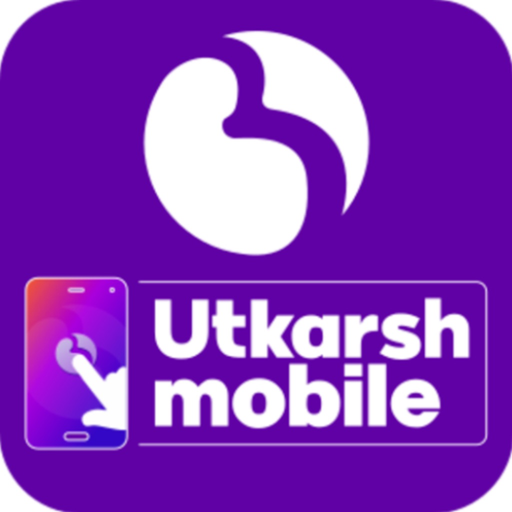 Utkarsh Mobile app icon