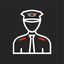 My Captain icon