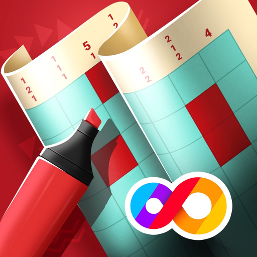 Nonogram FRVR app icon