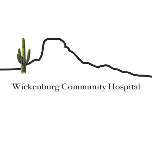 Wickenburg Community Hospital app icon