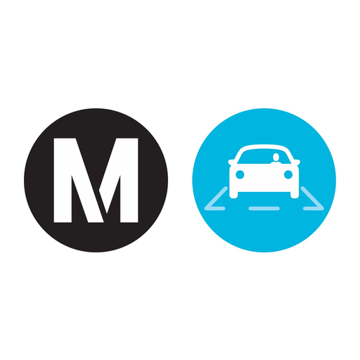 LA Metro Parking app icon