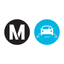 LA Metro Parking icon