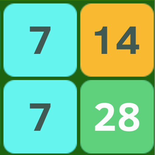 Ach Numbers - 3584 Puzzle Match app icon