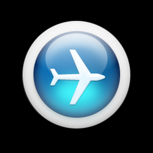RFIDAeroCheck app icon