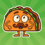 Taco Stickers for iMessage icon