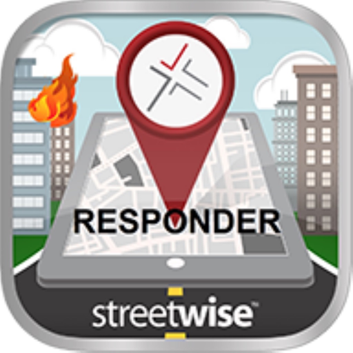 Streetwise Responder app icon