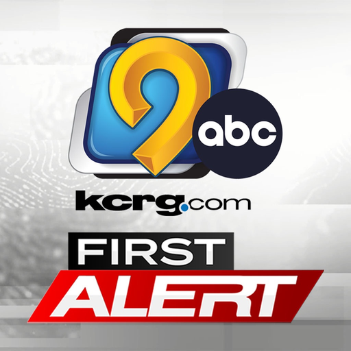 KCRG-TV9 First Alert Weather app icon