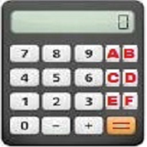 Progwhiz Base Calculator app icon
