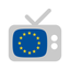 European TV - popular European television online icon