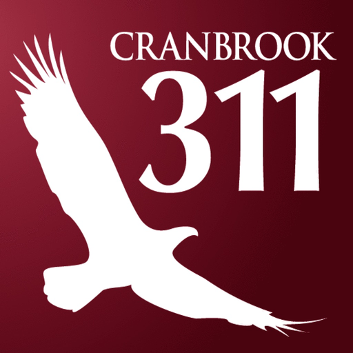 Cranbrook 311 app icon