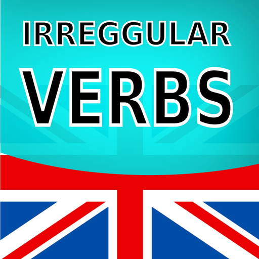English Irregular Verbs app icon