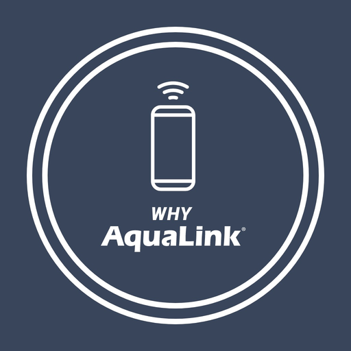 Why AquaLink app icon