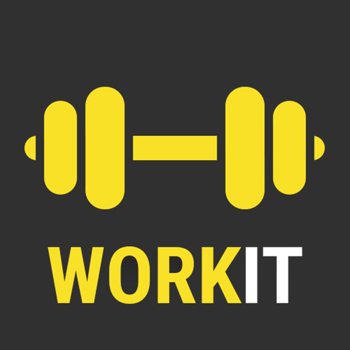 WORKIT - Workout Tracker app icon