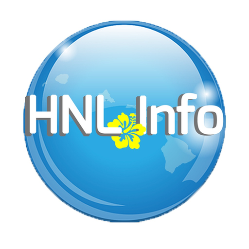 HNL Info app icon