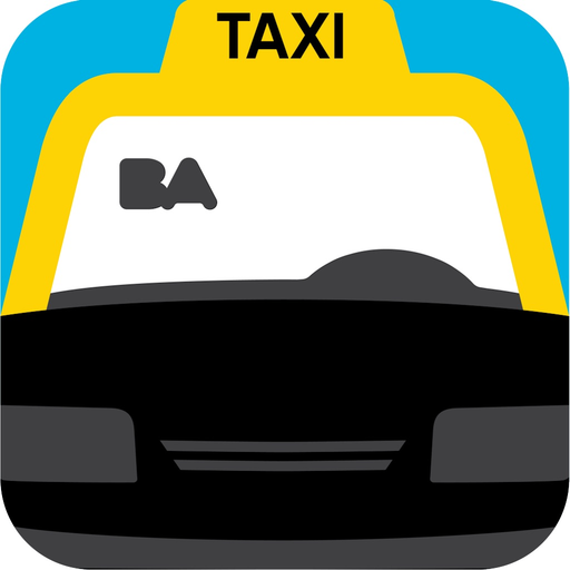 BA Taxi app icon