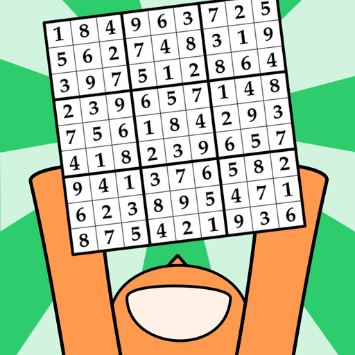 Solve your Sudoku app icon
