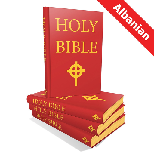Bibla e Shenjtë [Albanian Holy Bible] app icon