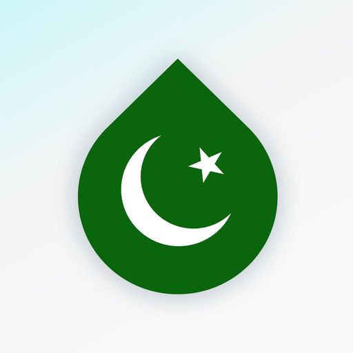 Learn Arabic language by Drops app icon