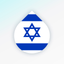 Learn Hebrew language by Drops icon