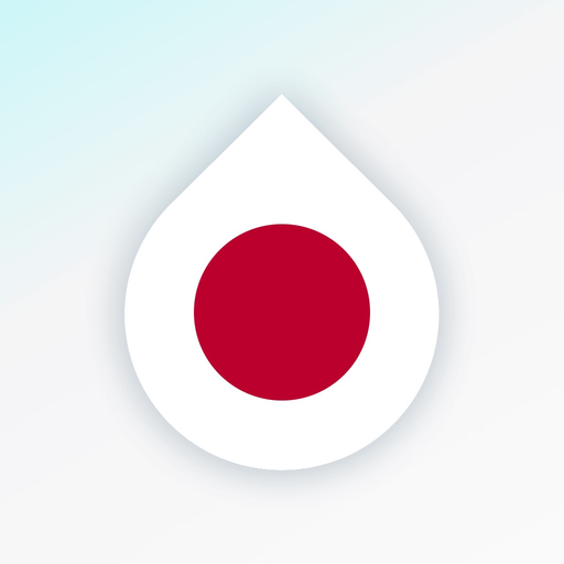 Learn Japanese - Drops app icon