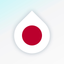 Learn Japanese - Drops icon
