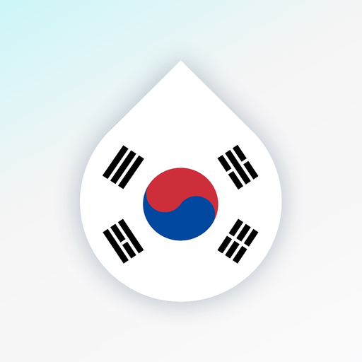 Learn Korean & Study Hangul app icon