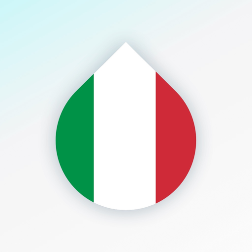 Learn Italian Language -Drops app icon